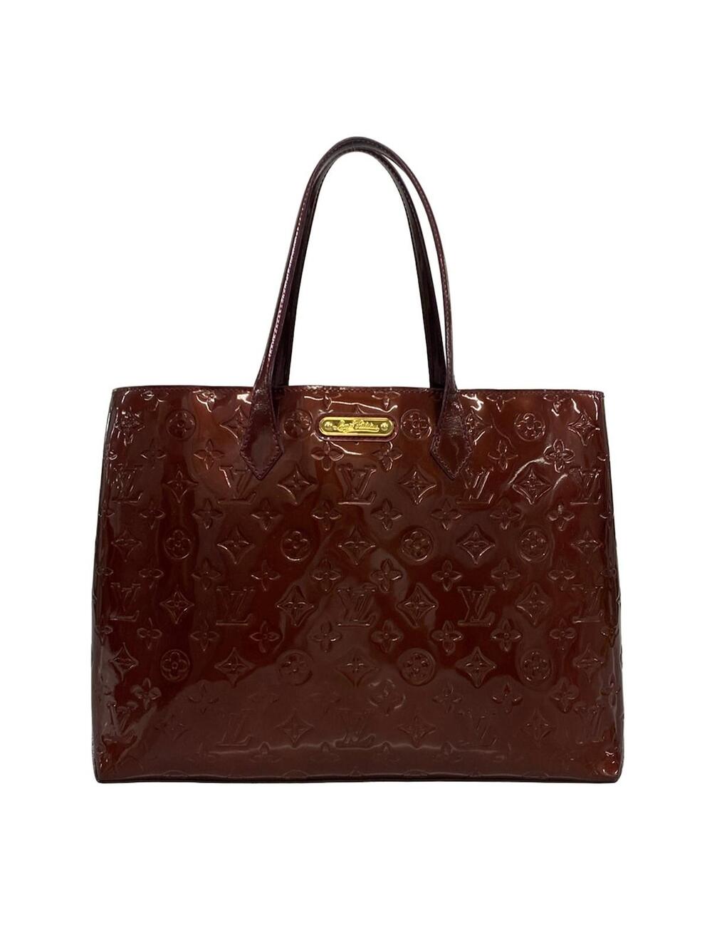 Louis Vuitton Wilshire Mm Rouge #310096L78B